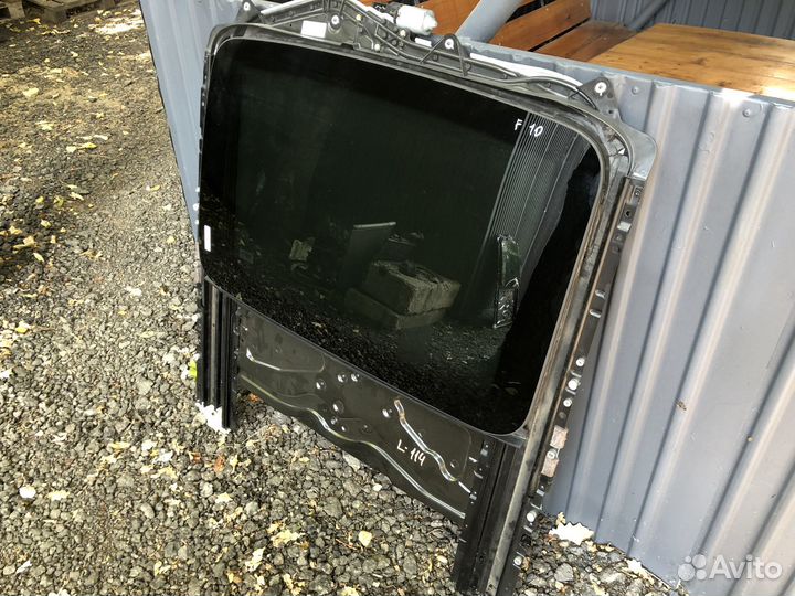 Люк в сборе BMW 5 F10 535iX N55