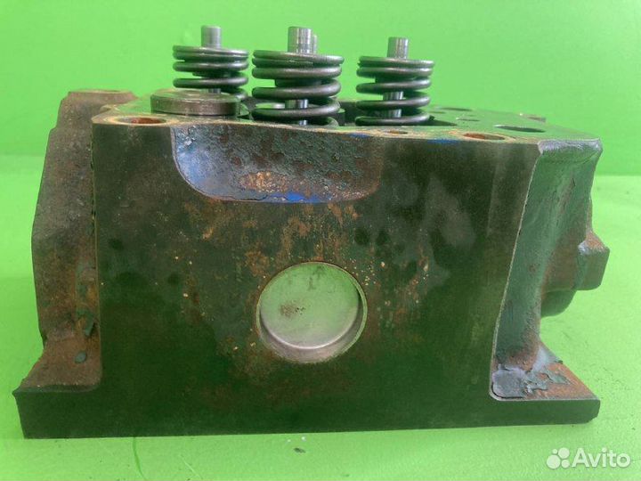 Головка блока цилиндра KAMAZ 5490-T5