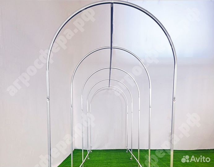 Парник под пленку