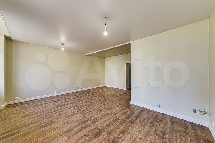 Квартира-студия, 37,5 м², 2/5 эт.