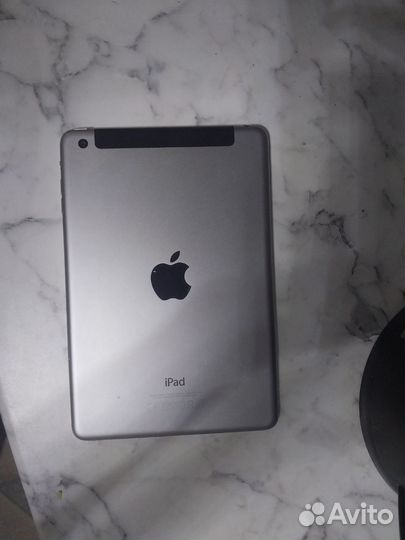 Планшет apple iPad mini 3