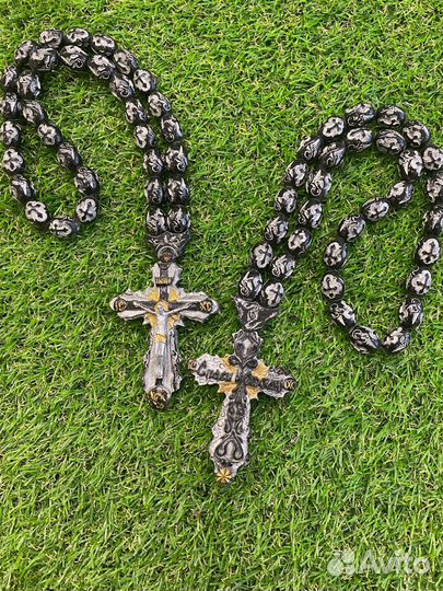 Четки, ручной работы, в машину, в авто, крест