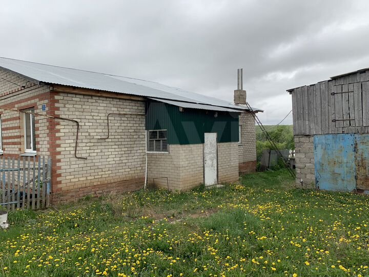 Дом 100 м² на участке 11 сот.