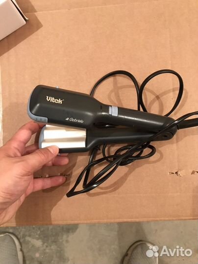 Щепцы для создания волн