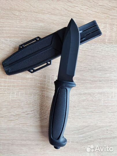 Нож Columbia 1428А чёрный