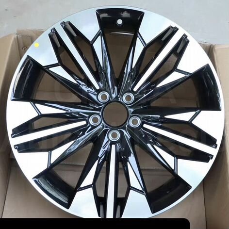 Литые диски FAW 7×R18 5×100