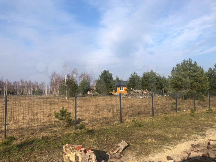 Участок 10 сот. (ИЖС)