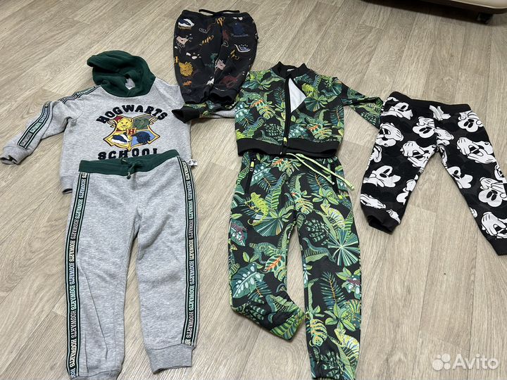 Костюмы и брюки