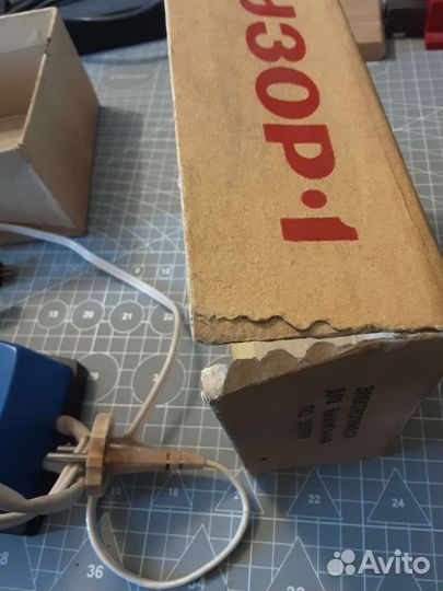 Электропрбор для выжигания 