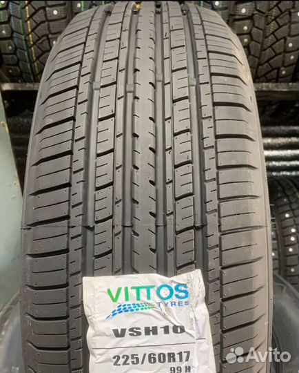 Vittos VSH10 Expedite 225/60 R17
