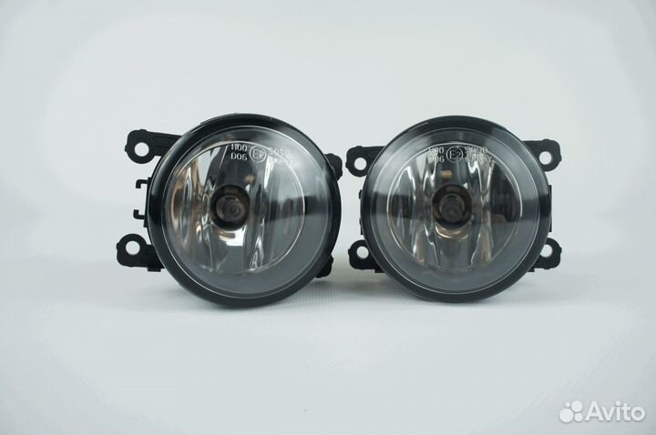 Противотуманная фара птф Ford Focus 2 рестайлинг