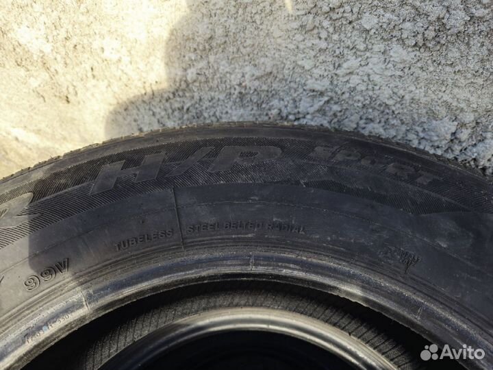 Bridgestone Dueler H/P Sport 215/65 R17 99V