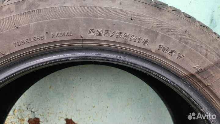 Bridgestone Turanza T005 225/55 R18