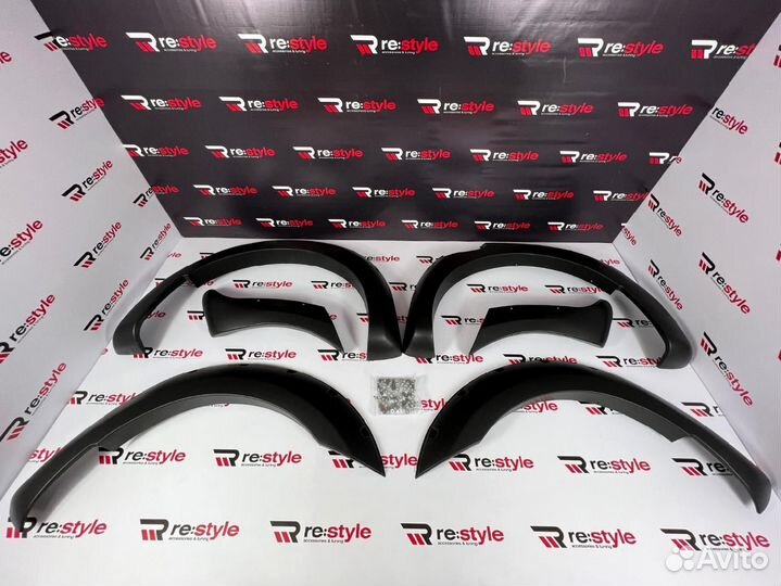 Фендера Ford Ranger 2011-2015 N1669