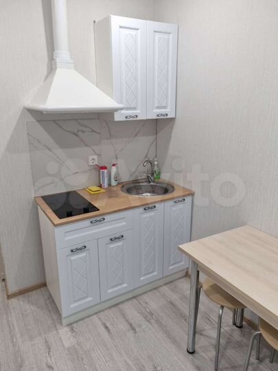 Квартира-студия, 12 м², 1/5 эт.