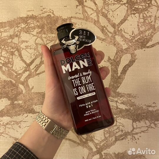 Гель для душа Dolce Milk