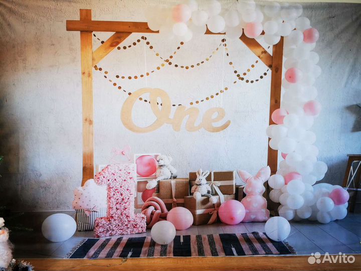 Фон для фотографирования на 1 год