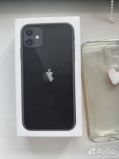 iPhone 11, 128 ГБ