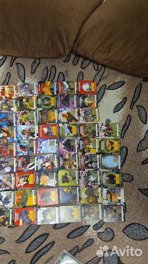 Карточки черепашки ниндзя воины тени