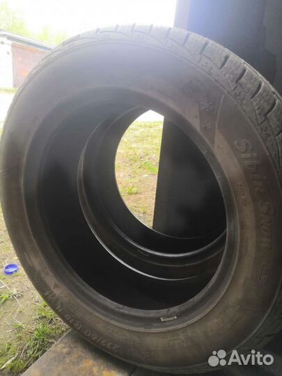 Matador MP 92 Sibir Snow M+S 235/60 R18 107H