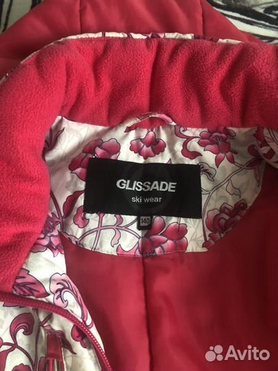 Куртка для девочки