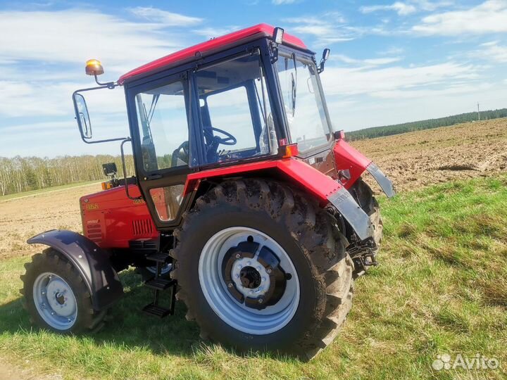 Трактор МТЗ (Беларус) 892.2, 2018
