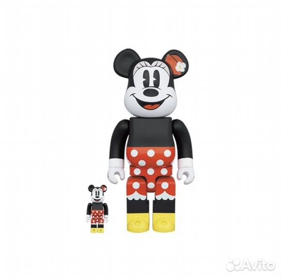 Фигурки Medicom Toy Bearbrick 400%