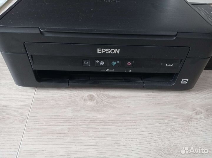 Принтер epson L222