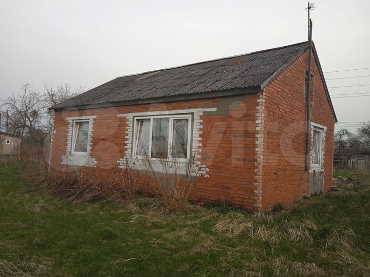 Дом 74 м² на участке 24 сот.