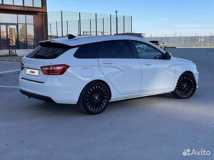 LADA Vesta 1.6 МТ, 2018, 147 000 км