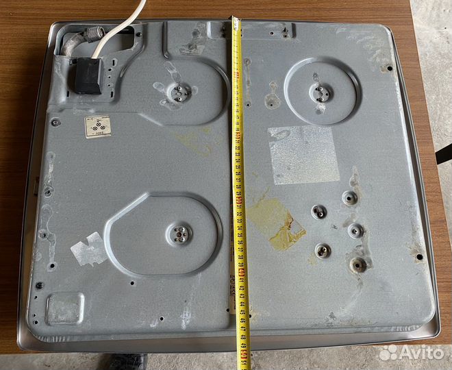 Продаю встраиваемую газоваю варочную панель