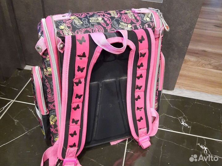 Рюкзак школьный для девочки