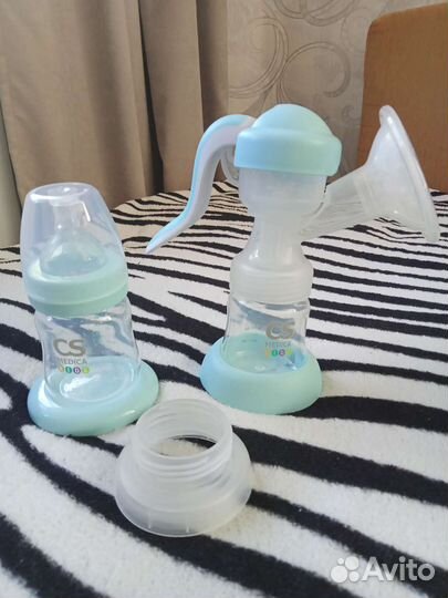 Молокоотсос ручной