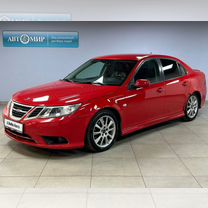 Saab 9-3 2.0 AT, 2007, 345 000 км, с пробегом, цена 919 000 руб.