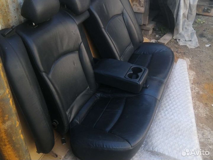 Сиденье Hyundai Sonata 6 YF