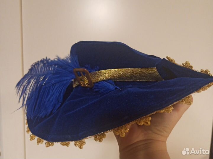 Костюм мушкитёра