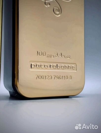 Духи 1 million perfume