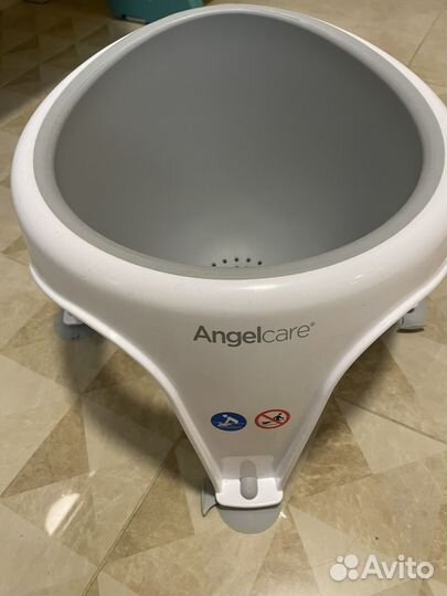 Стульчик для купания angelcare