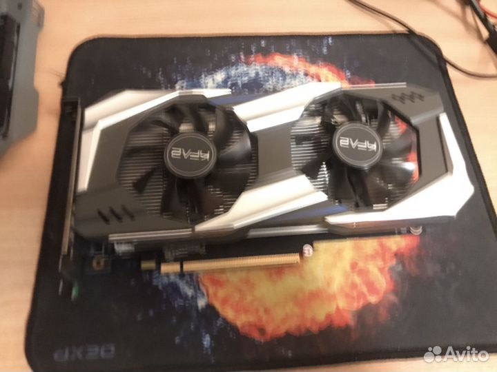Видеокарта gtx 1060 6gb