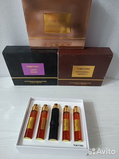 Набор духов Tom Ford