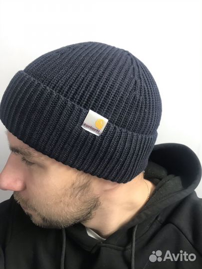 Шапка мужская carhartt