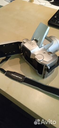 Пленочный фотоаппарат olympus