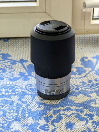 Объектив sony e 55 210mm 4.5-6.3