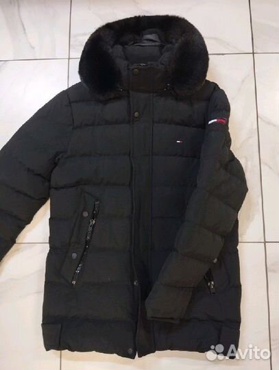 Пуховик Tommy Hilfiger