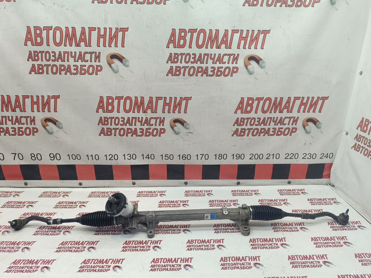 Рейка рулевая Kia Optima 4 JF 15-20г