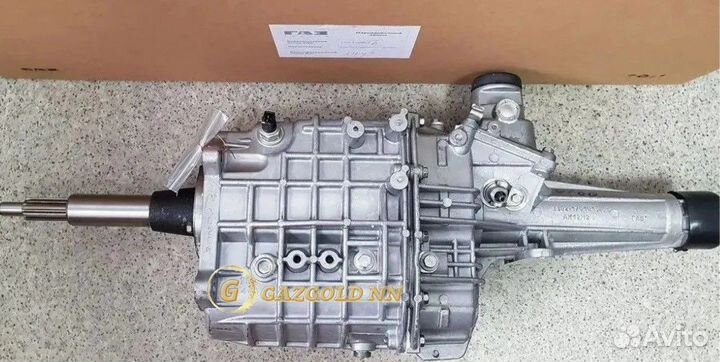 Кпп Камминз 2.8 Газель Некст усиленная