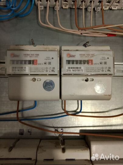 Электрошкаф