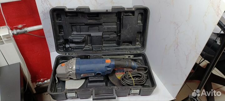 Болгарка Dexter AG230-4.1