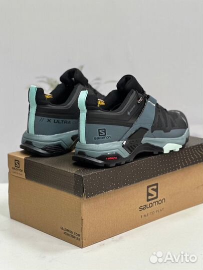 Кроссовки salomon x ultra 4 gtx