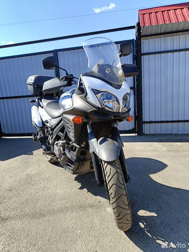 Suzuki DL650A V-Strom ABS